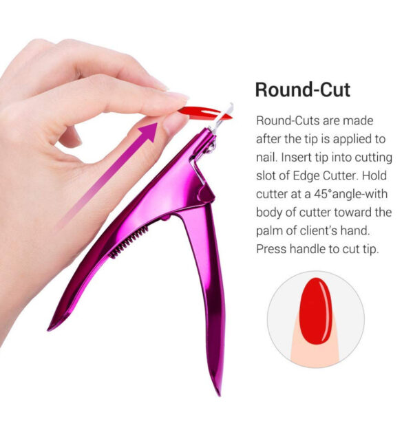 KN 01-61- Nail Edge Cutter - Image 3