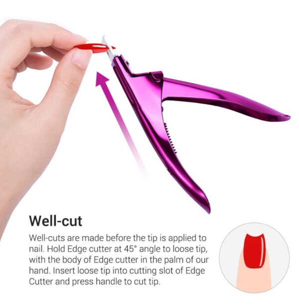 KN 01-61- Nail Edge Cutter - Image 4