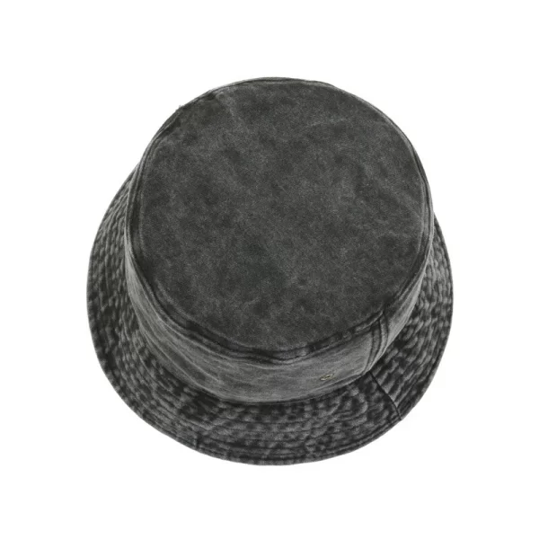 #HT 05-26 Denim Cotton Bucket Hat - Image 8