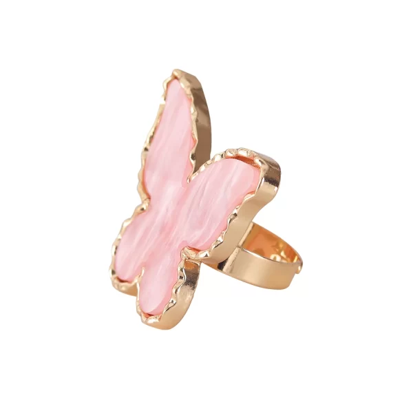 KN 01-32/34- Butterfly Mixing Palette Ring - Image 2