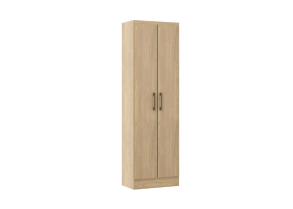 3000.110 2 Door Multi-use Organizer - Dakar Oak - Image 2