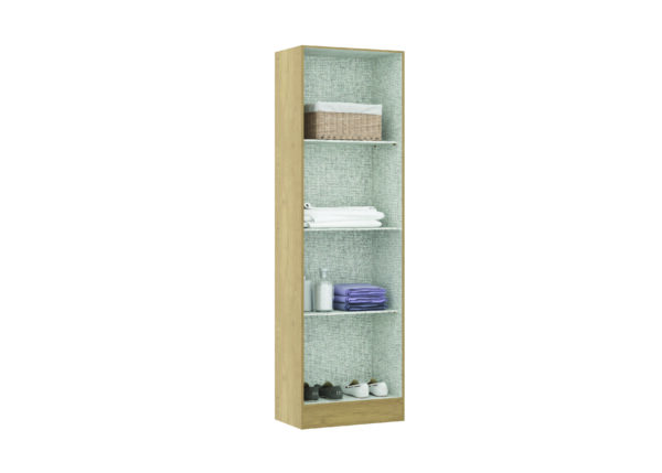 3000.110 2 Door Multi-use Organizer - Dakar Oak - Image 3