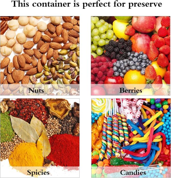 #ZT 06-04 3 Divider Multi-Use Plastic Storage Container - Image 5