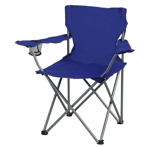 #SV 01-04 Folding Quad Beach Chair with Cup Holder - 4PCS - Image 5
