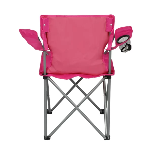 #SV 01-04 Folding Quad Beach Chair with Cup Holder - 4PCS - Image 2