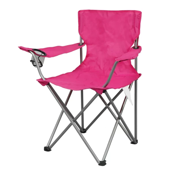 #SV 01-04 Folding Quad Beach Chair with Cup Holder - 4PCS