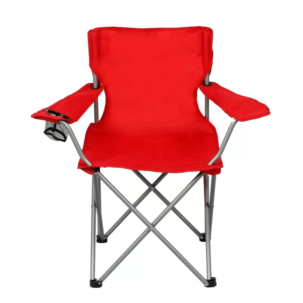 #SV 01-04 Folding Quad Beach Chair with Cup Holder - 4PCS - Image 8