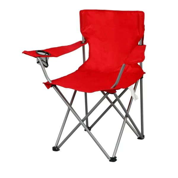 #SV 01-04 Folding Quad Beach Chair with Cup Holder - 4PCS - Image 7