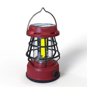 #JT 02-16 Solar Camping Lantern