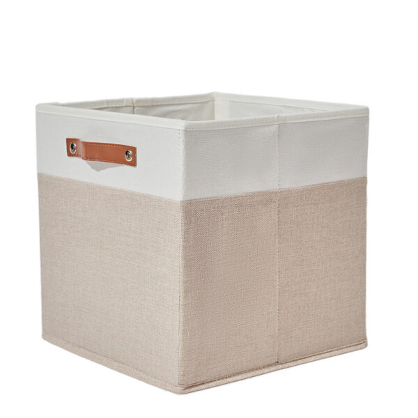 #JT 07-11/12/13 Fabric 13" Storage Bin - 2PCS for $120 - Image 3