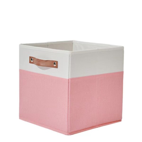 #JT 07-11/12/13 Fabric 13" Storage Bin - 2PCS for $120