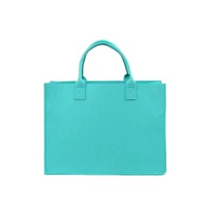 Blank Felt Fabric Tote Bag