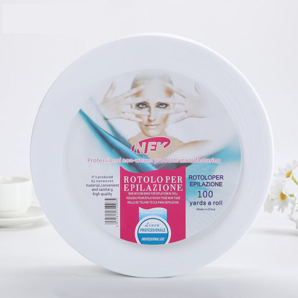 #NG 01-40 300FT Non Woven Wax Paper Roll - 2PCS for $100 - Image 2
