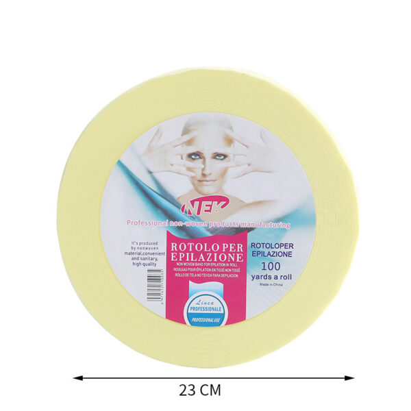 #NG 01-40 300FT Non Woven Wax Paper Roll - 2PCS for $100 - Image 3