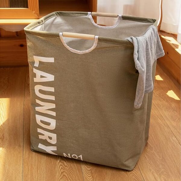 Collapsible Fabric Laundry Hamper - 2PCS for $100.00 - Image 5