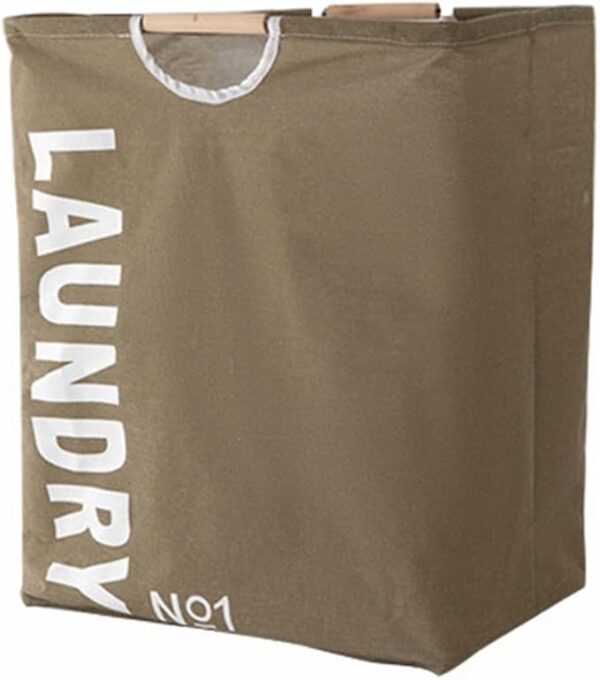 Collapsible Fabric Laundry Hamper - 2PCS for $100.00 - Image 4
