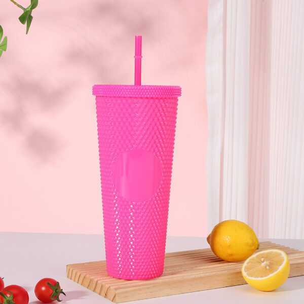#JT 10-03/04/05 Plastic 32oz 8PCS Cup Set
