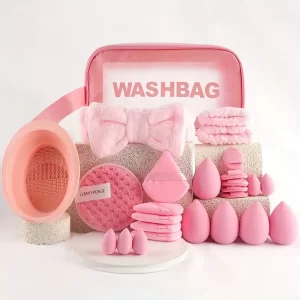 #LW 01-19 26PC Beauty Blender Makeup Application Set