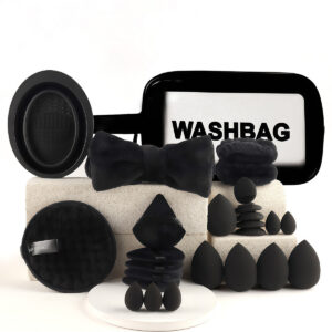 #LW 01-19 26PC Beauty Blender Makeup Application Set - 12 SETS