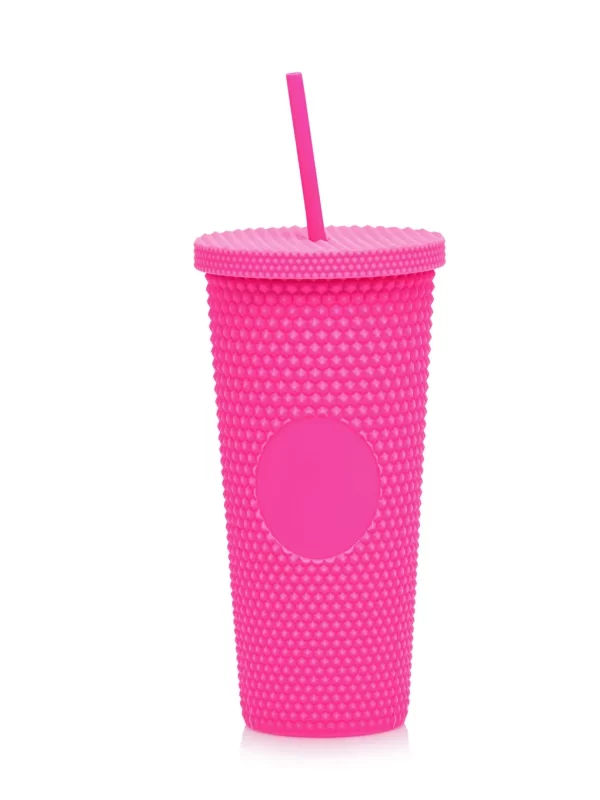 #JT 10-03/04/05 Plastic 32oz 8PCS Cup Set - Image 2