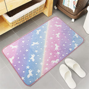 #SV 01-05 Kids Glow in the Dark Floor Mat