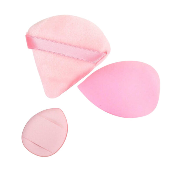 #SH01-24- 3PC Cosmetic Application Beauty Set