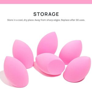 #SH 01-23 6PC Beauty Blender Set