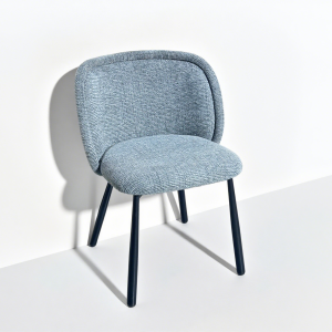 #C-1042 Green Fabric Curved Back Accent Chair - 2PCS for $1800