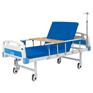 #HS022 Manual Single Function Medical Bed