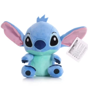 #PL 01-04 Stitch Inspired 8" Plush Toy