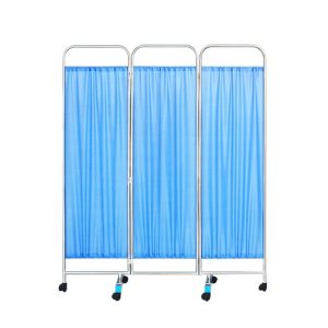 #HS006 3-Fold Medical Privacy Screen