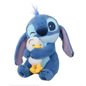 #PL 01-01 Stitch Inspired 12" Plush Toy