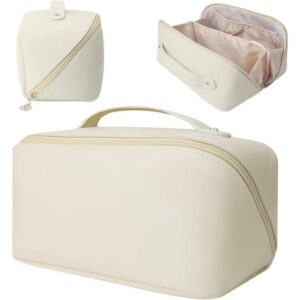 #AY 05-01 Leatherette Cosmetic Bag