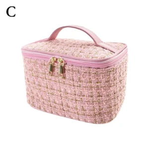 #AY 06-05 Fabric Cosmetic Storage Bag