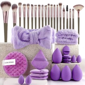 #LW01-17- 40PCS Beauty Application Set