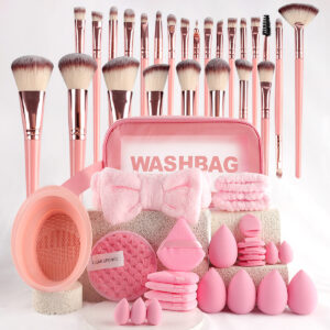 #LW 01-23 51PCS Beauty Application Set