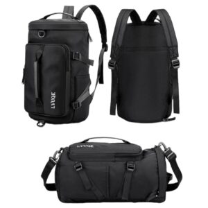 #LW 20-01 Travel Duffel Bag