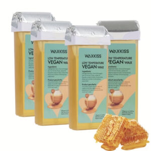 Wax Kiss 4pc Cartridge Wax Refill