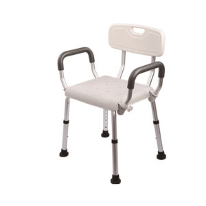 #HS014 Shower Chair with Armrest