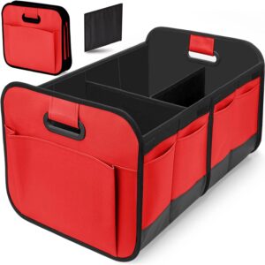 #FB 10-18 Fabric Trunk Organizer Storage Bin