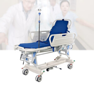#HS003 Manual Lift Transfer Bed