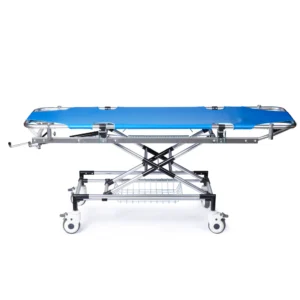 #HS004 Manual Lift Stretcher Bed