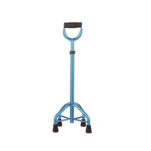 #HS012 Blue Walking Cane