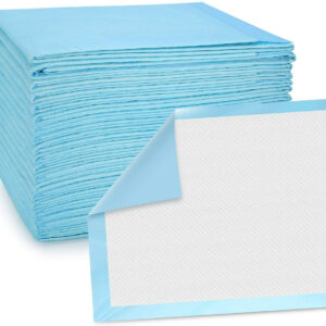 #HS023 50PC Absorbent Disposable Underpads - 60 x 90cm