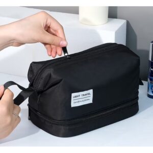 #AY 06-07 Travel Toiletry Bag