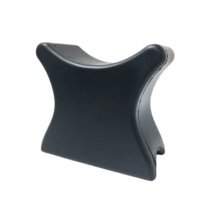 WH 09-05- Black Foot Rest Pillow