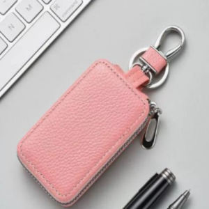#WE 01-01/02 Leatherette Key Holder Case