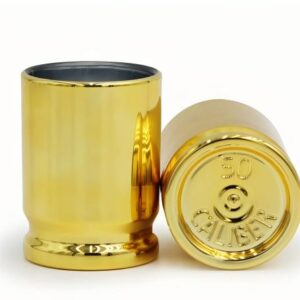 #WH 16-01 Plastic 3oz 50 Caliber Shot Cup - 12PCS Set
