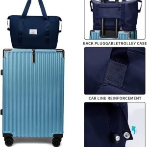 #WL 09-02 Expandable Travel Duffel Bag