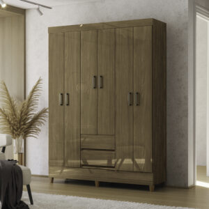 Fit 6.2 Wardrobe - Jequitiba